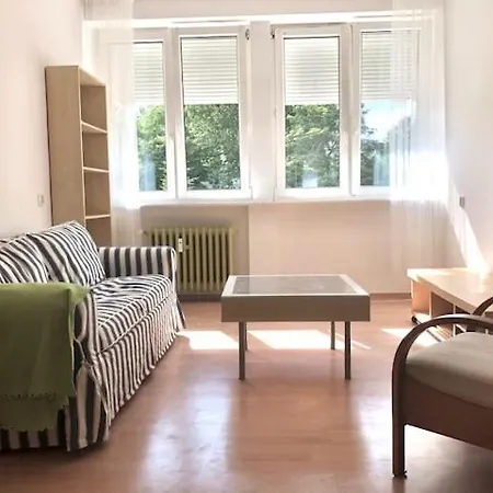 Apartamento Mieszkanie Kawalerka 38m2 W Centrum Gdyni *